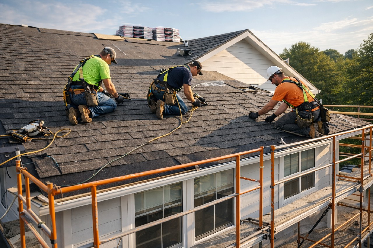 Nashville Roof Ventilation: Boost Home Comfort Fast image 3