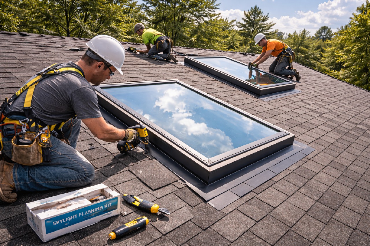 Nashville Roofing service in West Nashville