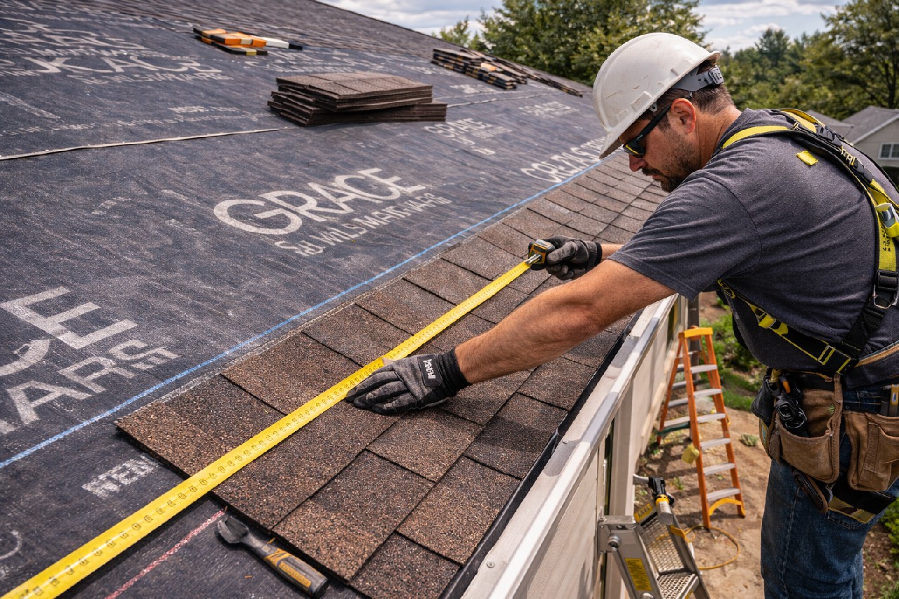 Nashville Roofing service in East Nashville