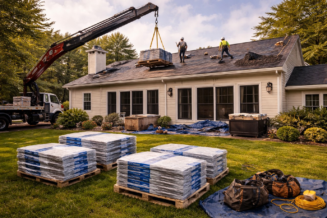 Tile Roof Installation Nashville: Avoid Costly Errors image 2