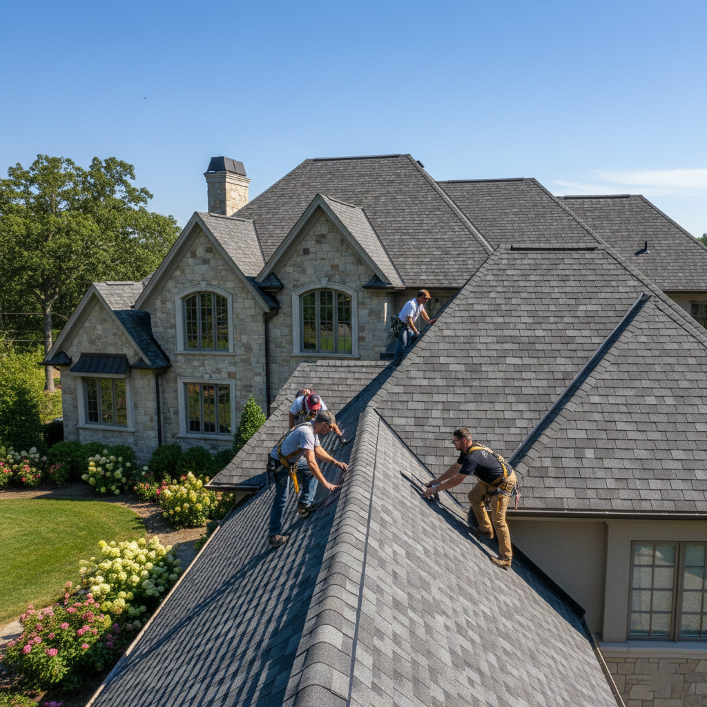 Nashville Roof Ventilation: Boost Home Comfort Fast
