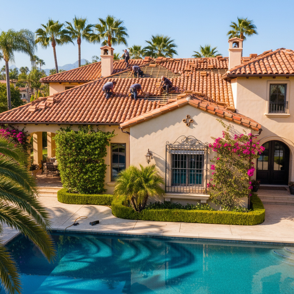Tile Roof Installation Nashville: Avoid Costly Errors image 3