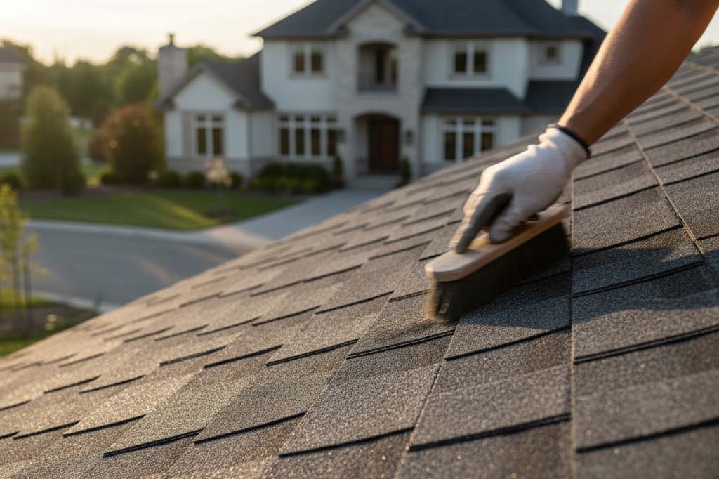 Nashville Roofing service in Green Hills
