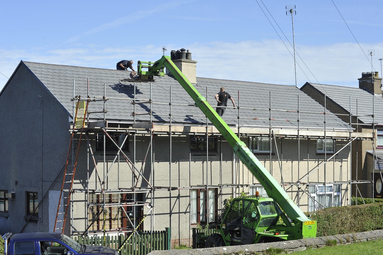 Roof Replacement service photo